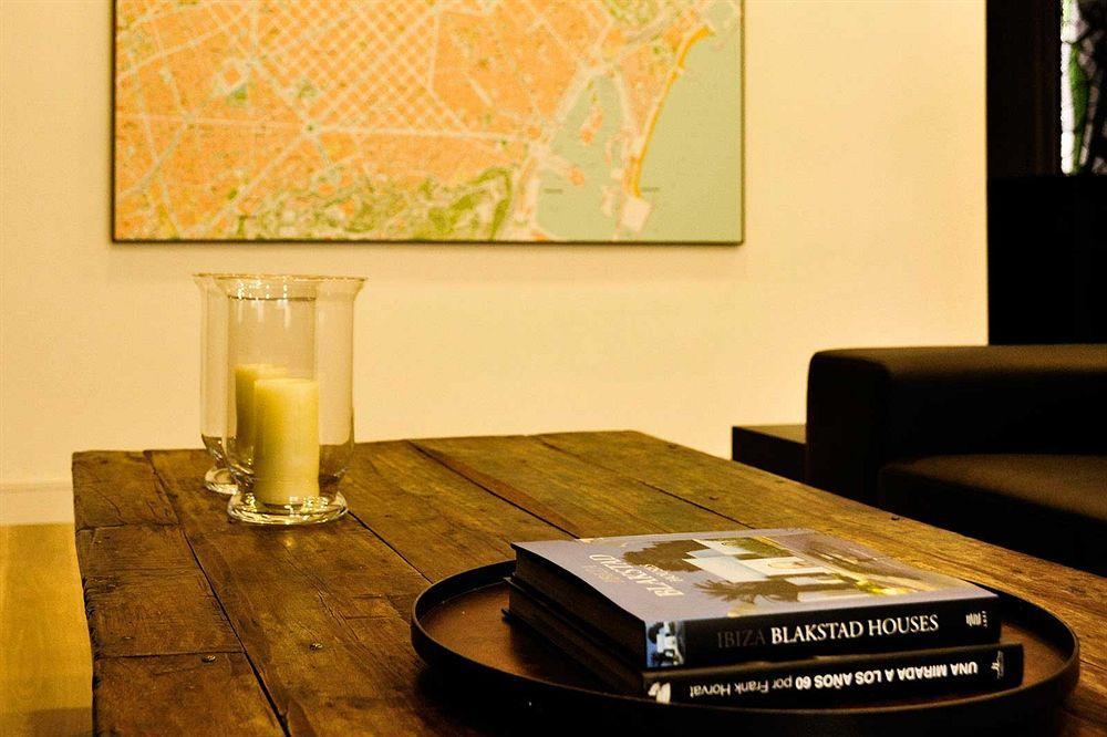 The 8 Boutique B&B บาร์เซโลนา ภายนอก รูปภาพ
