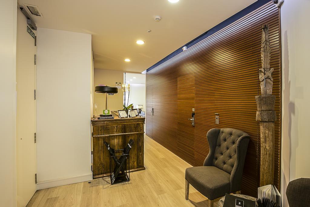 The 8 Boutique B&B บาร์เซโลนา ภายนอก รูปภาพ
