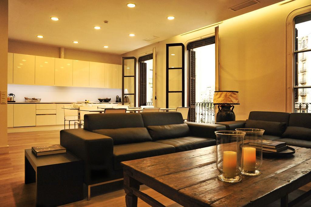 The 8 Boutique B&B บาร์เซโลนา ภายนอก รูปภาพ